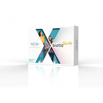 X BIOTIC FAMILY KAPSULE A10