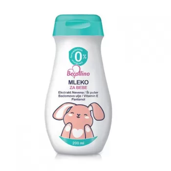 Becollino mleko za bebe 200ml