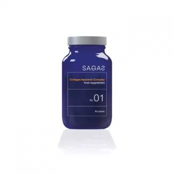 Sagas RC 01 Collagen Hyaluron Complex 60 tableta