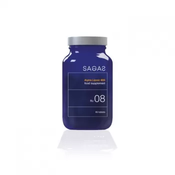 Sagas RC 08 Alpha Lipoic 600 60 tableta
