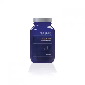 Sagas RC 11 Gentle C-vitamin TR 60 tableta