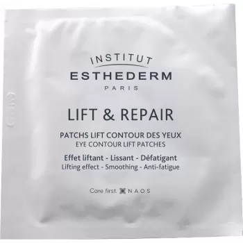 Institut Esthederm Lift&Repair flasteri za oko oka 10x3ml