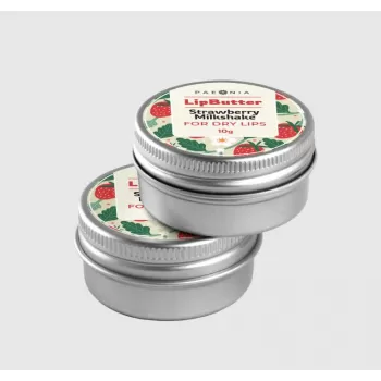 Paeonia Lip Butter Strawberry Milkshake 10g