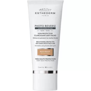 Institut Esthederm Photo Reverse Medium Beige tonirana krema 50ml
