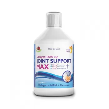 Swedish Nutra Joint Support Max Collagen 12000mg bez šećera 500ml