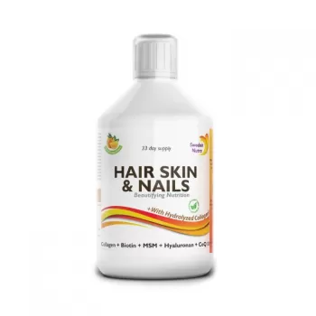 Swedish Nutra Hair Skin and Nails 500ml