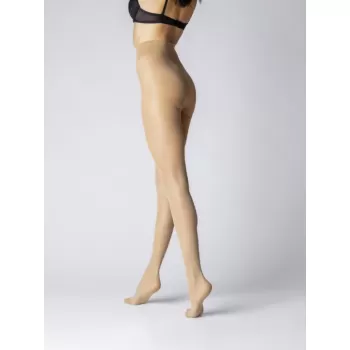 Lady B ženska čarapa Celebrity 40 den nude sa kompresijom br.4