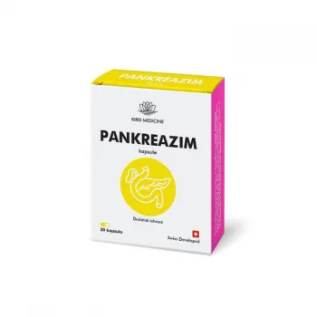 PANKREAZIM KAPSULE A20