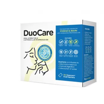 Kirei DuoCare 12 kesica