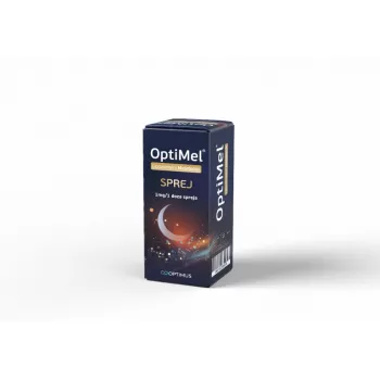 OPTIMEL SPREJ LIPOZOMALNI MELATONIN 20G