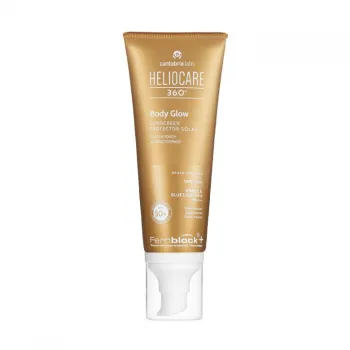 Heliocare 360 Body Glow SPF50+ 100ml