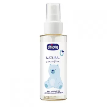 Chicco Natural Sensation ulje za masažu 100ml