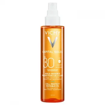 Vichy Capital Soleil Cell Protect ulje SPF30 200ml