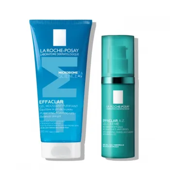 La Roche-Posay Effaclar protokol protiv nepravilnosti i bora sa azelaičnom kiselinom