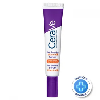 CeraVe Skin Renew obnavljajući serum sa vitaminom C 30ml