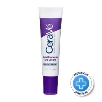 CeraVe Skin Renewing krema za područje oko očiju 15ml