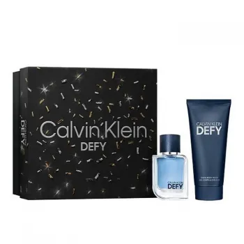 Calvin Klein Defy set toaletna voda 50ml + gel za tuširanje 100ml