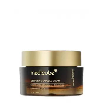 Medicube Deep Vita C Capsule krema 55g