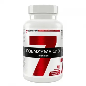 7 Nutrition Coenzyme Q10 200mg 60 kapsula