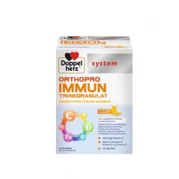 Doppelherz System Orthopro Immun 30 kesica