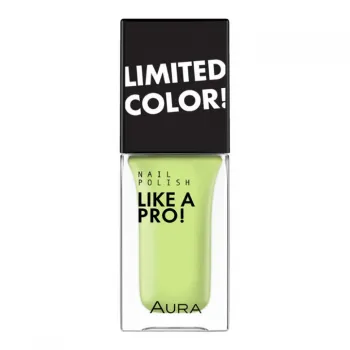 Aura Like a Pro! lak za nokte 177 Matcha Latte 9,5ml