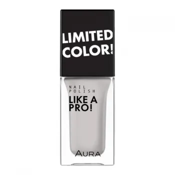 Aura Like a Pro! lak za nokte 179 Urban Grey 9,5ml