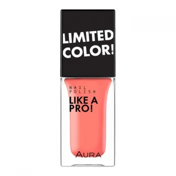 Aura Like a Pro! lak za nokte 174 Poppy 9,5ml