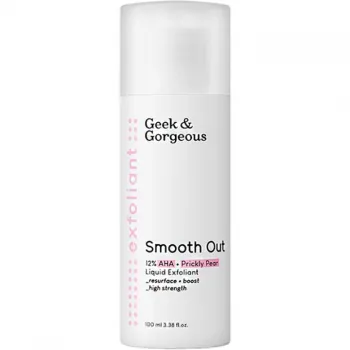 Geek & Gorgeous Smooth Out toner 100ml