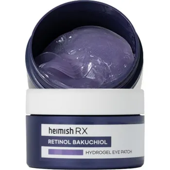 Heimish RX Retinol Bakuchiol hydrogel maska za predeo ispod očiju 60 komada