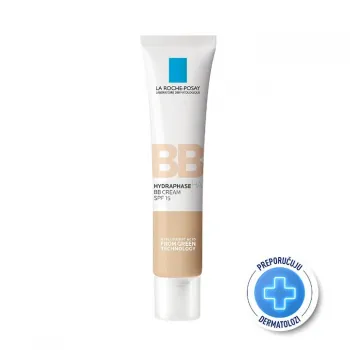 La Roche-Posay Hydraphase HA BB SPF15 light 40ml