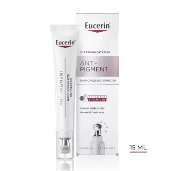 EUCERIN ANTI-PIGMENT KREMA ZA TAMNE KOLUTOVE OKO OČIJU 15ML