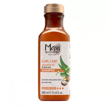 MAUI CURL QUENCH+COCONUT OIL ŠAMPON ZA KOSU 385ML