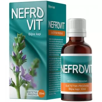 NEFROVIT KAPI 30ML