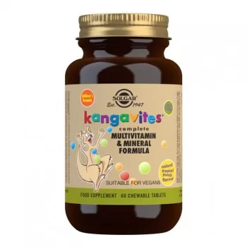 Solgar Kangavites 60 tableta za žvakanje