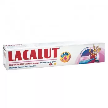 Lacalut dečja pasta za zube 0–4 godine 50ml