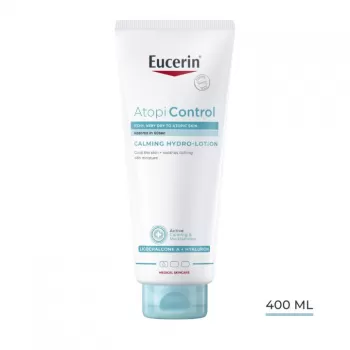 Eucerin AtopiControl umirujući Hydro losion za telo 400ml