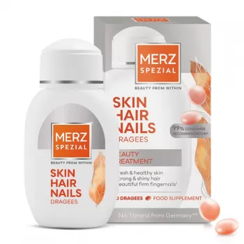 Merz Spezial 60 dražeja