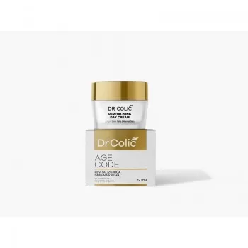 Dr Colić Age Code revitalizujuća dnevna krema 50ml
