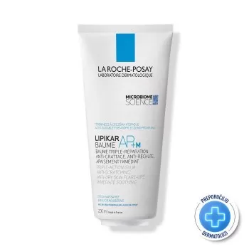 La Roche-Posay Lipikar Baume AP+M 200ml (eko tuba)