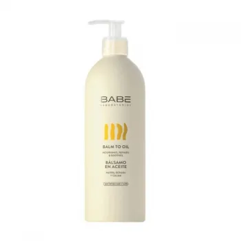 Babe Balm to Oil 500ml