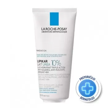 La Roche-Posay Lipikar Lait Urea 10% losion 200ml