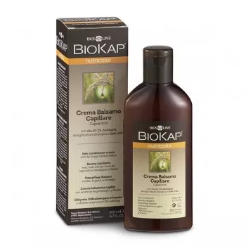 BioKap nutricolor balzam za farbanu kosu 200ml