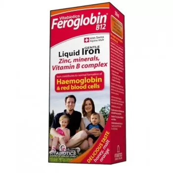 Feroglobin B12 sirup 200ml