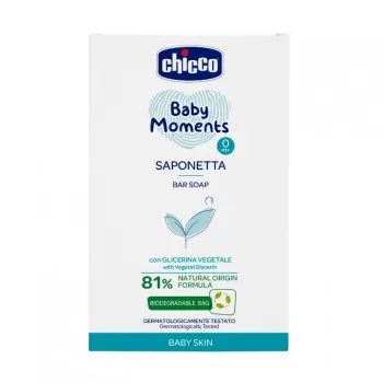 Chicco Baby Moments sapun 100g