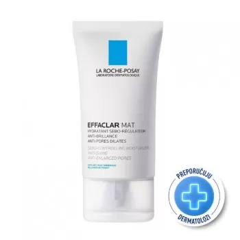 La Roche-Posay Effaclar Mat hidratantna krema 40ml