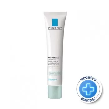 La Roche-Posay Hydraphase HA UV Rich SPF25 40ml