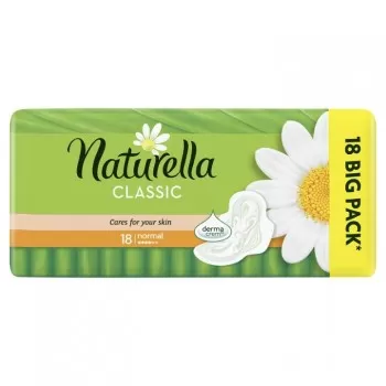 NATURELLA ULOŠCI THICK NORMAL DUO A18