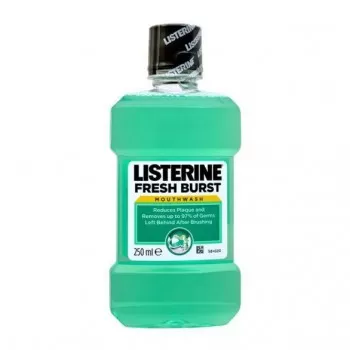 Listerine Fresh Burst rastvor za ispiranje usta 250ml