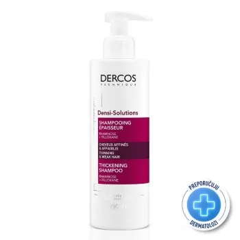 Vichy Dercos Densi-Solutions šampon 250ml