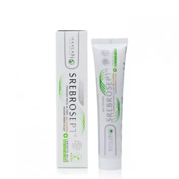 Srebrosept pasta za zube 100g Maxlab